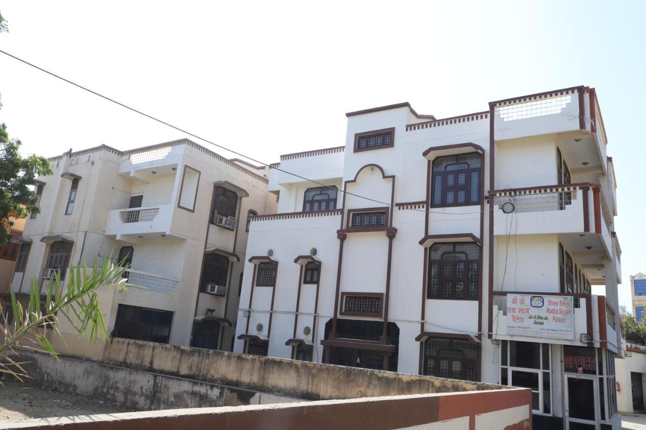 Shri Shri Radha Shyam Palace Vrindavan